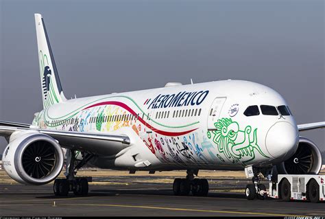 Boeing 787-9 Dreamliner - AeroMexico | Aviation Photo #5210377 ...