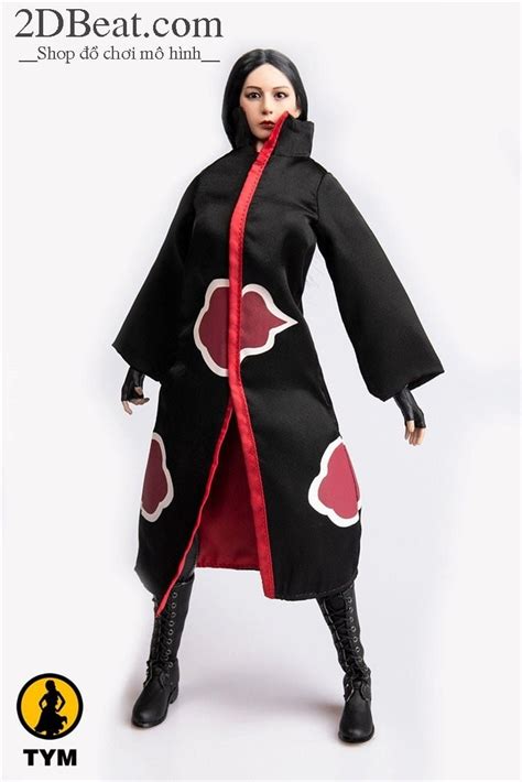 Naruto Akatsuki Cloak 1/6 Scale * 2DBeat Hobby Store