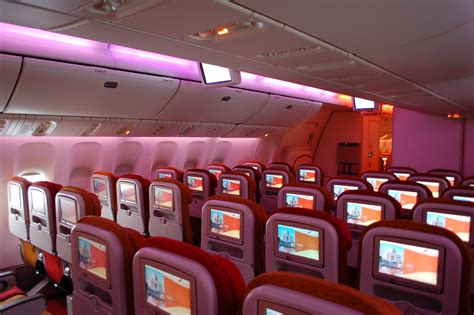Air India Boeing 777-300ER VT-ALN Economy Class | flightglob… | Flickr