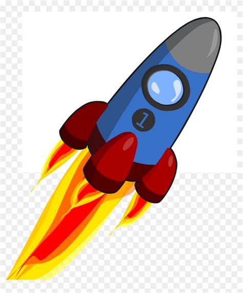 Rocket - Rocket Animation - Free Transparent PNG Clipart Images Download