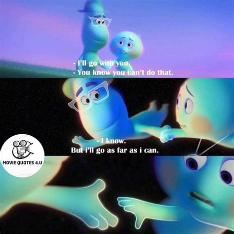 Soul cartoon movie quotes