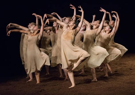 Must Stravinsky Be Both Seen and Heard? Pina Bausch's 'Rite of Spring' Delivers a Convincing Yes ...