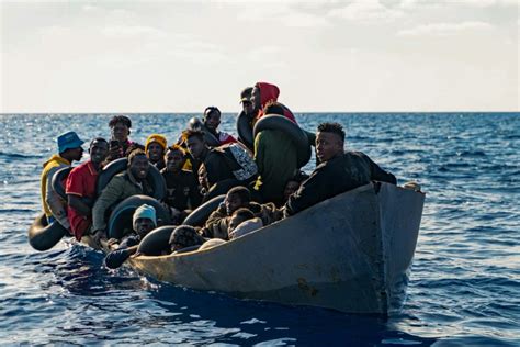 Italy lets minors, sick off migrant rescue boat but spurns 35 others ...