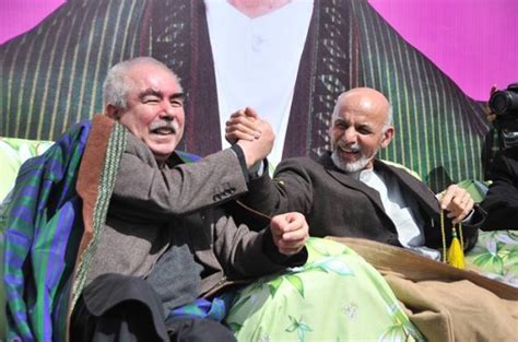 Elections 2014 (22): How disenchantment with General Dostum split the ...