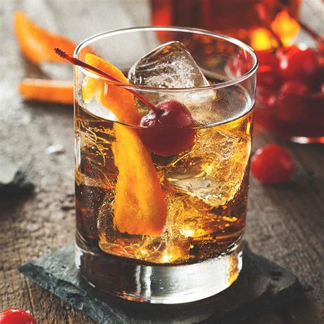 Jim Beam Rye® Old Fashioned Recipe | Bourbon Mixed Drink Recipe | Cocktails