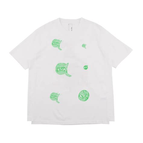 Watching Tree's x Magic Castles by Optimo Collaboration T-Shirt Green ...