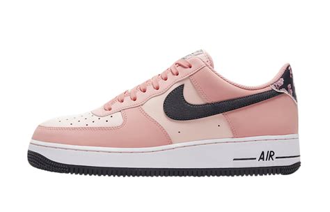 Nike Air Force 1 Low 07 Pink Quartz CU6649-100 - KicksOnFire.com