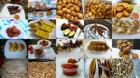 20 CAMEROONIAN STREET FOOD RECIPES THAT ARE TO DIE FOR | Precious Core