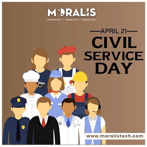 Civil Service Day | Online marketing services, Digital marketing ...