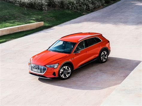 Audi Recalls Some E-Tron SUVs Over a Battery Issue | WIRED