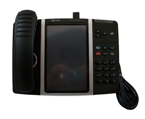 MITEL 5360 IP Phone 50005991 w/ Cordless Handset & Accessories Module ...