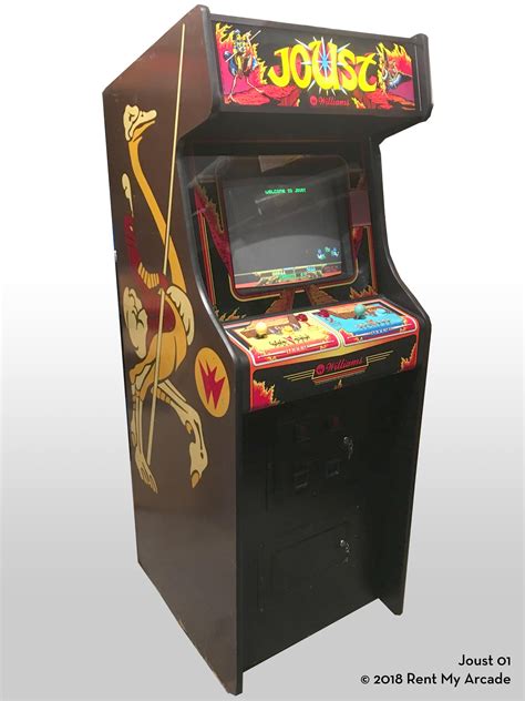 Joust | Rent My Arcade