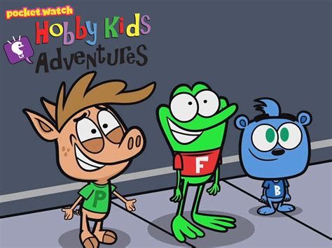 Watch HobbyKids Adventures - Cartoons for Kids | Prime Video