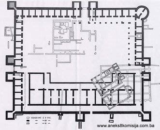 Ground-plan sketches of villa rustica | Villa, Corinthian capital, Building design