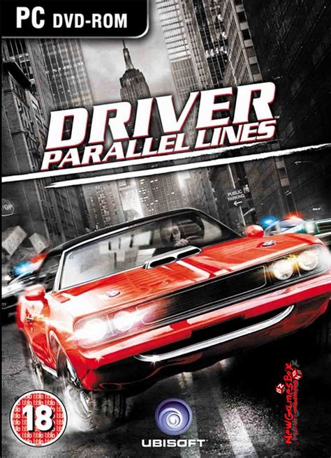 Driver Parallel Lines Free Download Full Version Setup