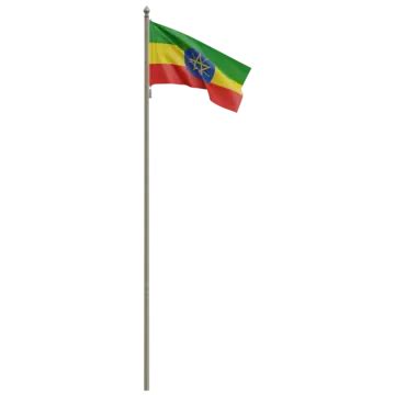 Ethiopia Flag Vector, Ethiopia, Flag, Ethiopia Day PNG and Vector with Transparent Background ...