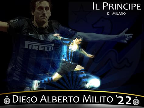 Sports Diego Milito HD Wallpaper