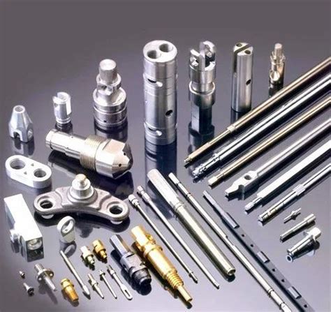 CNC Machine Parts at best price in Vadodara by Earth Engineering | ID: 2165750773