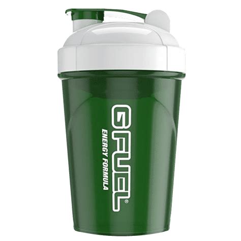 GFUEL - Forest Green Shaker - Get it at Gamerbulk