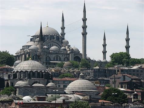 Rustem Pasha Mosque- Istanbul Dinner Cruises