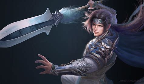 Zhao Yun (Arena of Valor) HD Wallpapers and Backgrounds