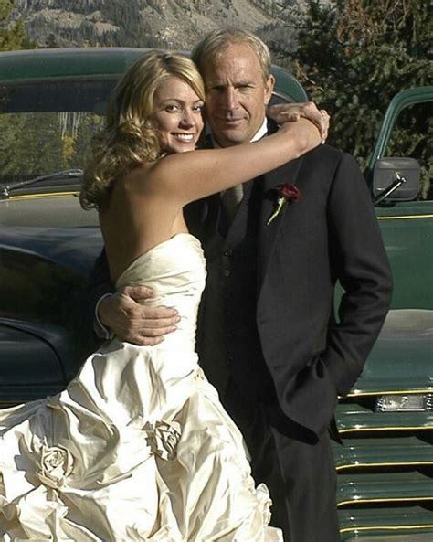 How Kevin Costner’s Wife Restored His Faith in Marriage and Made Him ...