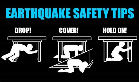 Earthquake again: Top 9 safety tips to save your life during an ...