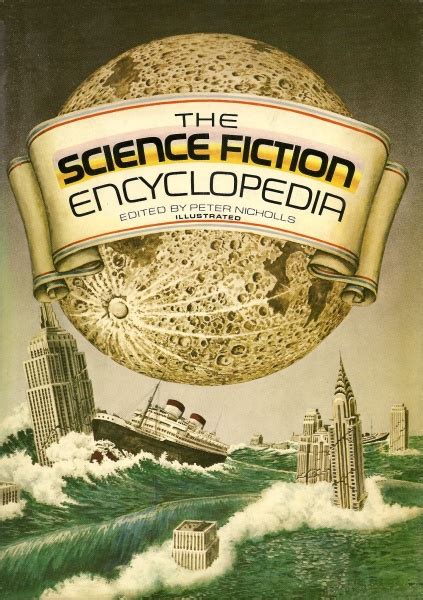 Publication: The Science Fiction Encyclopedia