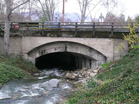 Ashland Creek Bridge (Jackson County, 1911) | Structurae