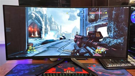 Alienware AW3423DWF Gaming Monitor Review - IGN