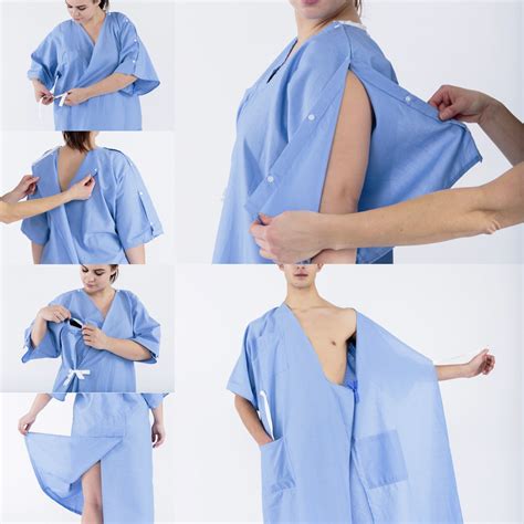 Alum’s Startup Unveils New Hospital Gown That Keeps Everything Covered ...