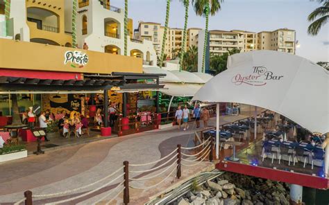 Cabo San Lucas Restaurants - Marina Fiesta Resort & Spa