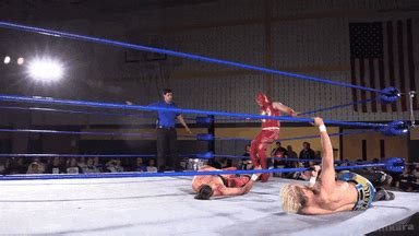 King Of Trios Chikara GIF - Find & Share on GIPHY