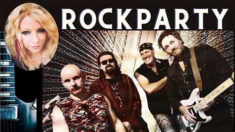 ROCKPARTY (Classic Rock Hits) SAVE 37% OFF before 7/19, 37 Main Buford, August 25 to August 26 ...