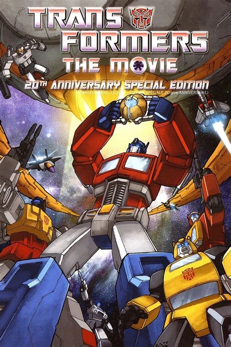 The Transformers: The Movie (30th Anniversary Edition) wiki, synopsis, reviews, watch and download