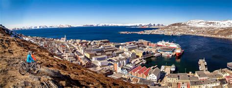 Hammerfest - Visit Northern Norway