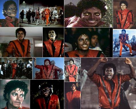 Michael Jackson Thriller Wallpapers - Wallpaper Cave