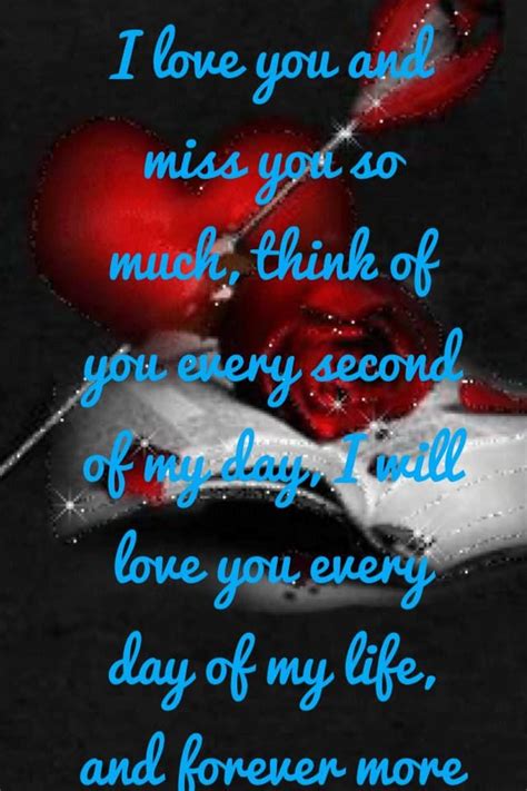 Quotes About Missing The Love Of My Life - withagheysmile