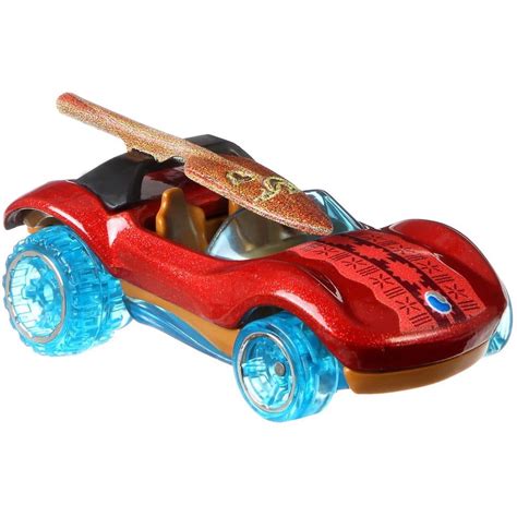 Hot Wheels Collector Disney Moana Play Vehicle - Walmart.com