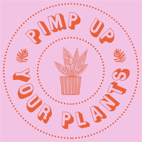 Pimp Up Your Plants | London