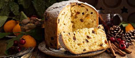 Panettone | Traditional Sweet Bread From Milan, Italy