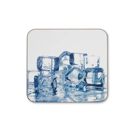 Sublimation Coasters Pack of Four - AOP+ | Easy Print on Demand