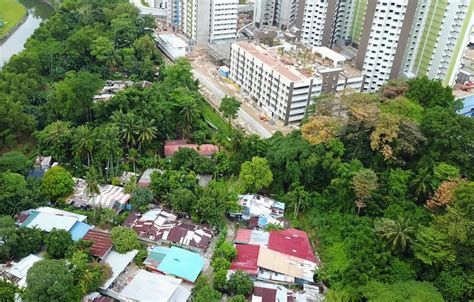 Kampong Lorong Buangkok, The Last Kampong in Mainland Singapore ...