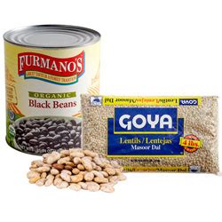 Wholesale Beans & Grains | WebstaurantStore