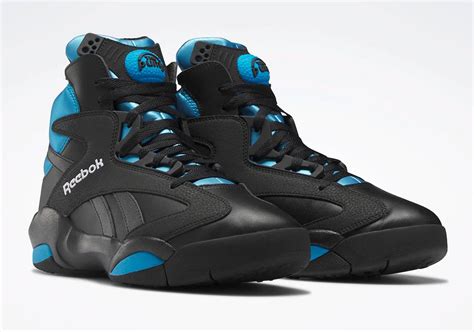 Reebok Shaq Attaq OG “Black Azure”