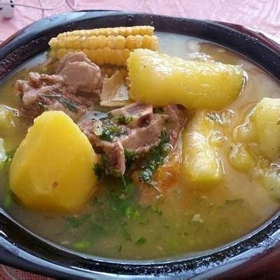 Sancocho Colombiano