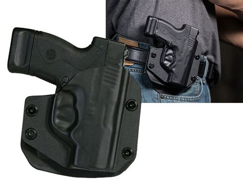 Beretta Nano Bu9 Holster - Concealed Carry Holsters