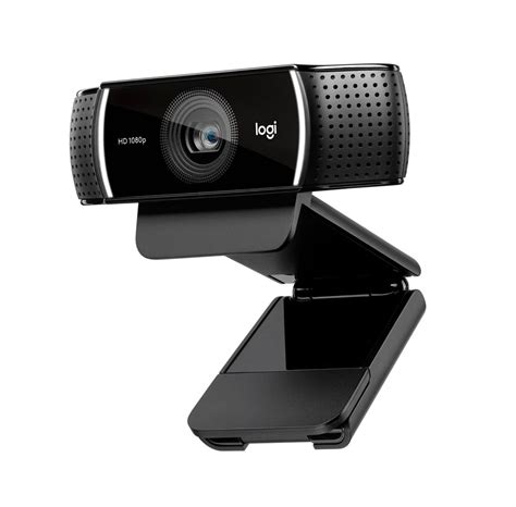 Logitech C920 HD Pro Webcam - Black | Auf Lager | Günstig