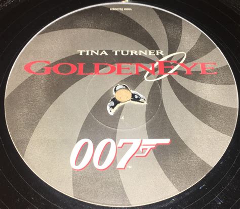 Tina Turner – GoldenEye (1995, Vinyl) - Discogs