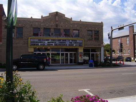 Ottawa IL - Roxy Theatre | Karas Hall | Flickr